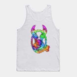 halloween clown Tank Top